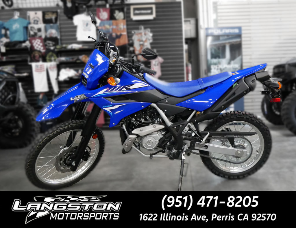 2026 Yamaha WR125R 125R in Perris, CA