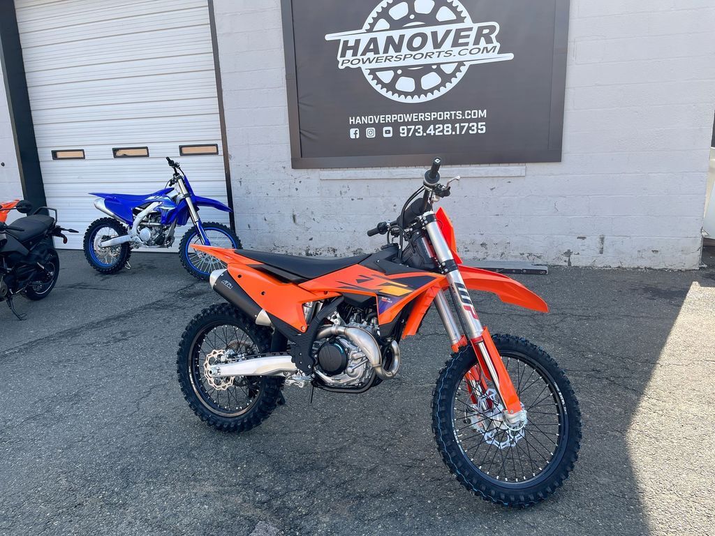2026 KTM 450 SX-F SX-F in East Hanover, NJ