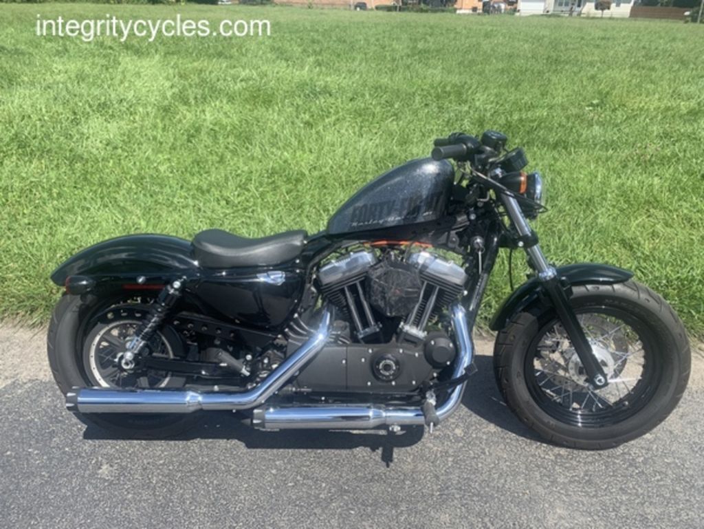 2014 Harley-Davidson® XL1200X - Sportster® Forty-Eight® XL1200X in Lewis Center, OH
