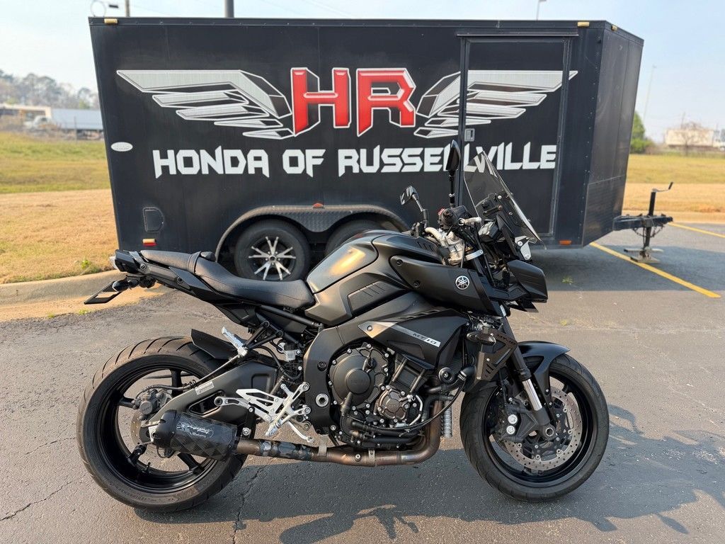 2020 Yamaha MT-10 10 in Russellville, AR