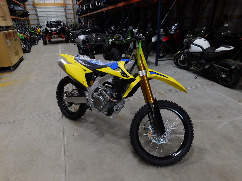 2026 Suzuki RM-Z450 450 in Kalamazoo, MI