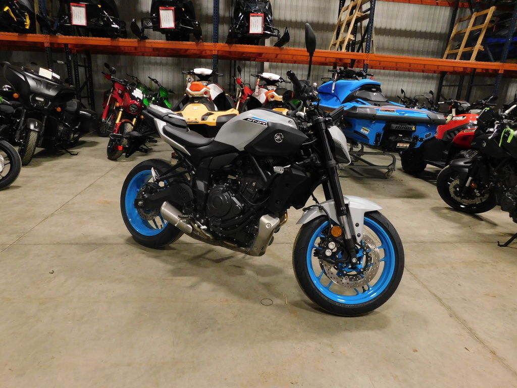 2026 Yamaha MT-07 07 in Kalamazoo, MI