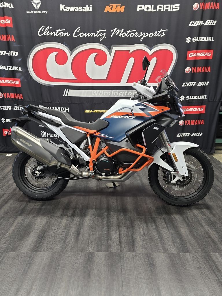2026 KTM 1390 SUPER ADVENTURE R OT 1390 R in Wilmington, OH