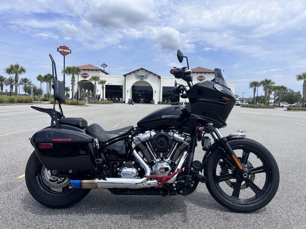 2025 Harley-Davidson® FXBB - Street Bob® STREET BOB in St Augustine, FL
