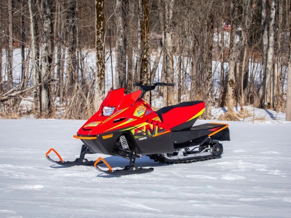 2025 Yamaha Snoscoot ES in enumclaw WA
