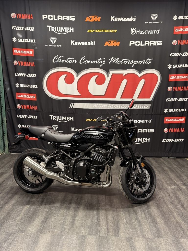 2026 Kawasaki Z900RS Cafe ABS ABS in Wilmington, OH