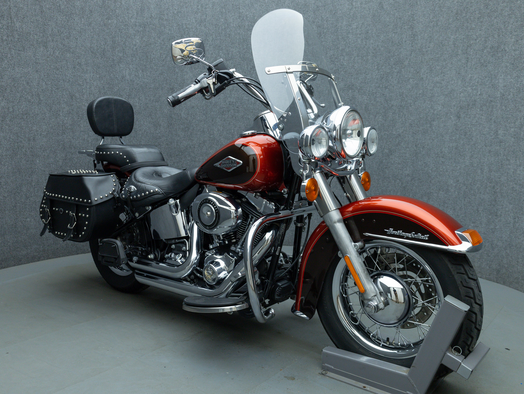 2013 Harley Davidson FLSTC HERITAGE SOFTAIL CLASSIC CLASSIC in Pembroke, NH