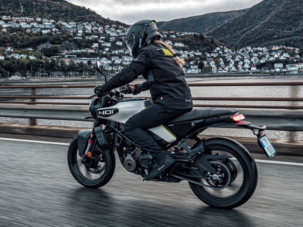2024 Husqvarna® Vitpilen 401 401 in Enumclaw, WA