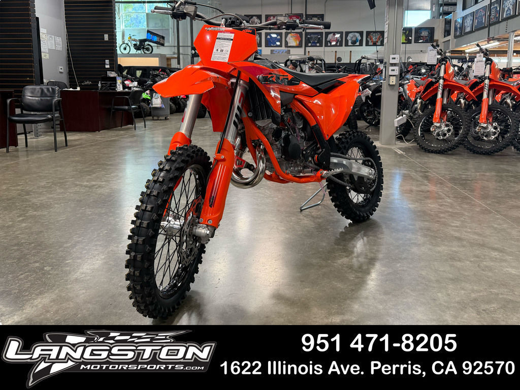 2026 KTM 85 SX 17/14 SX in Perris, CA