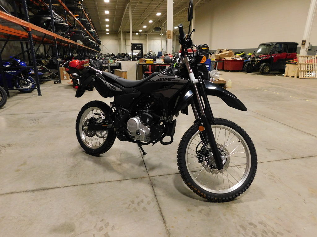 2026 Yamaha WR125R 125R in Kalamazoo, MI