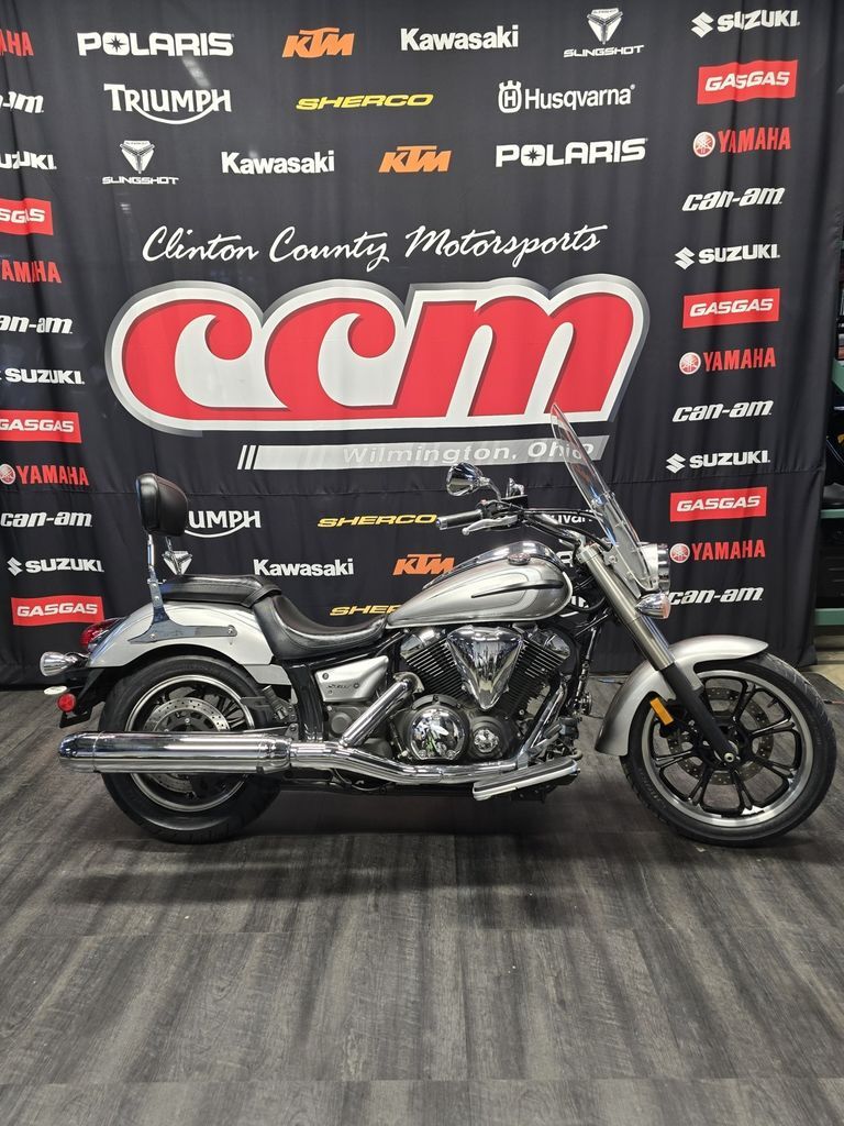 2012 Yamaha V Star 950 BASE in Wilmington, OH
