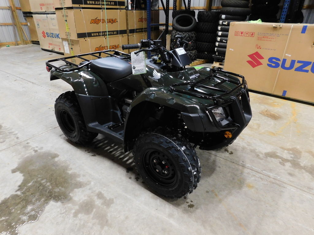 2026 Honda® FourTrax Recon ES 2X4 ES in kalamazoo MI