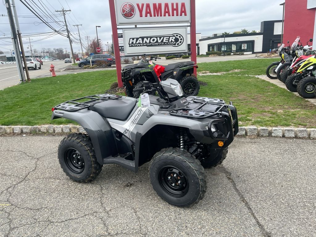 2026 Honda® FourTrax Rubicon 700 4x4 Automatic in east hanover NJ
