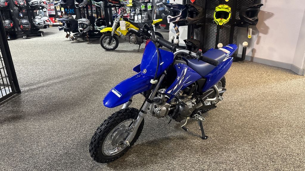 2026 Yamaha TT-R50E E in Selma, TX