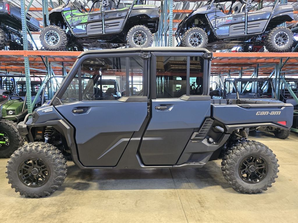 2026 DEFENDER MAX LIMITED CAB HD11 in wilmington OH