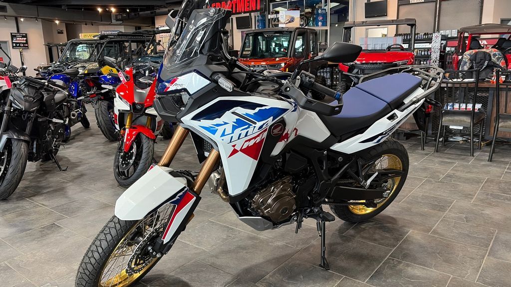 2026 Honda® CRF1100L 450L in Selma, TX