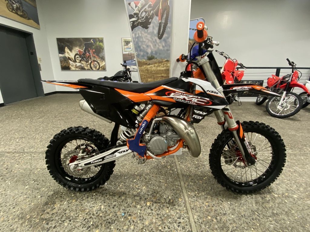 2023 KTM 85 SX 17/14 SX in Tigard, OR