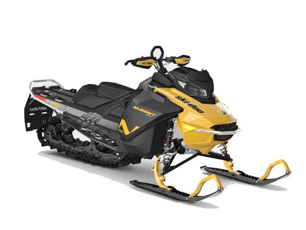 2025 Ski-Doo Summit® NEO + 600 EFI - 85 H_Al Hurricane 1.75 with Fl in enumclaw WA