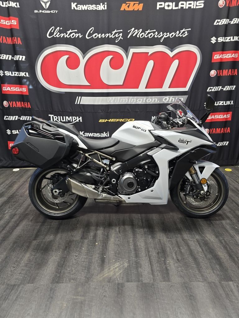 2026 Suzuki GSX-S1000GT+ 1000GT+ in Wilmington, OH