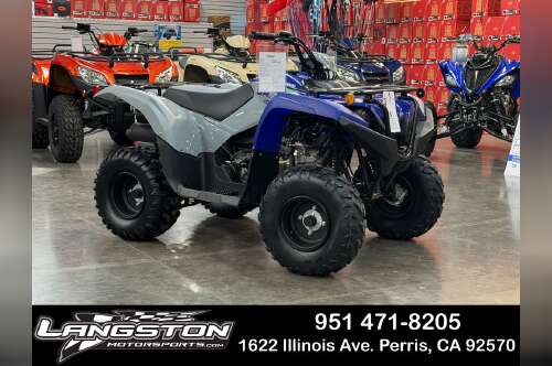 2026 Yamaha Grizzly 110 BASE in perris CA