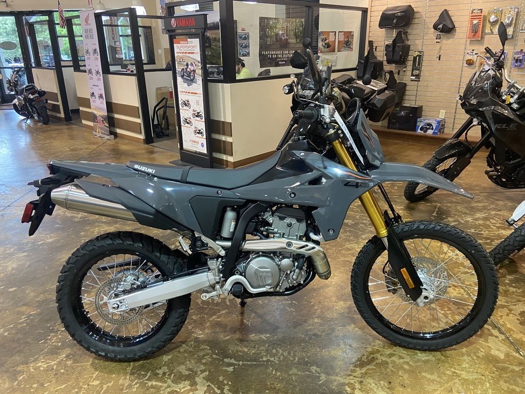 2026 Suzuki DR-Z4SPlus 125 in Athens, GA