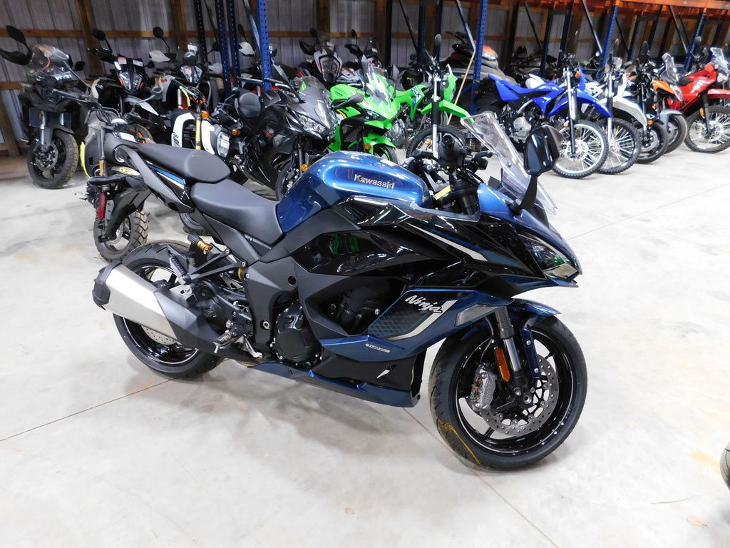 2026 Kawasaki Ninja® 1100SX SE ABS SE ABS in Kalamazoo, MI
