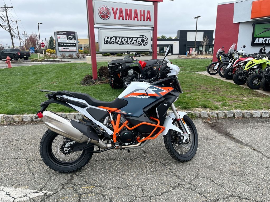 2026 KTM 1390 ADVENTURE R 1190 R in East Hanover, NJ