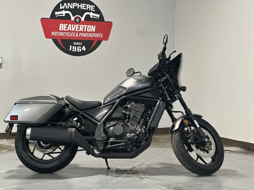 2026 Honda® Rebel 1100T 1100T in Tigard, OR