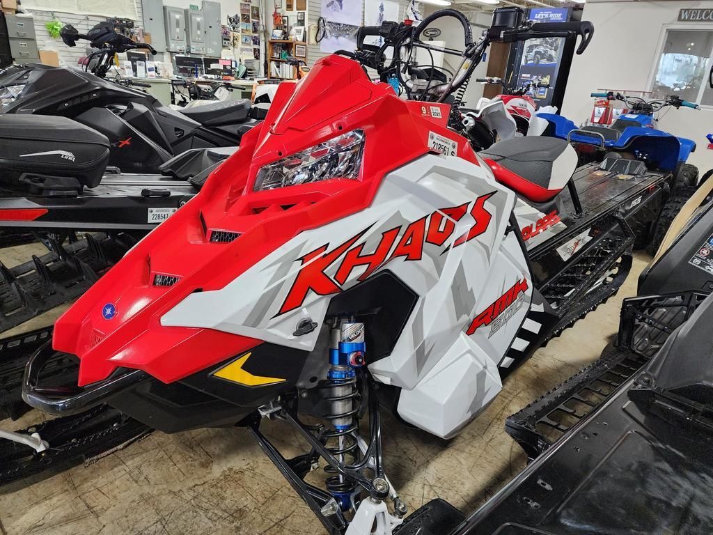 2020 Polaris® 800 RMK® Khaos® 155 in enumclaw WA