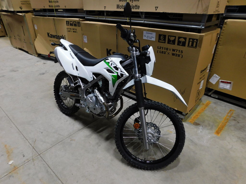 2026 Kawasaki KLX®230 S 230 S in Kalamazoo, MI