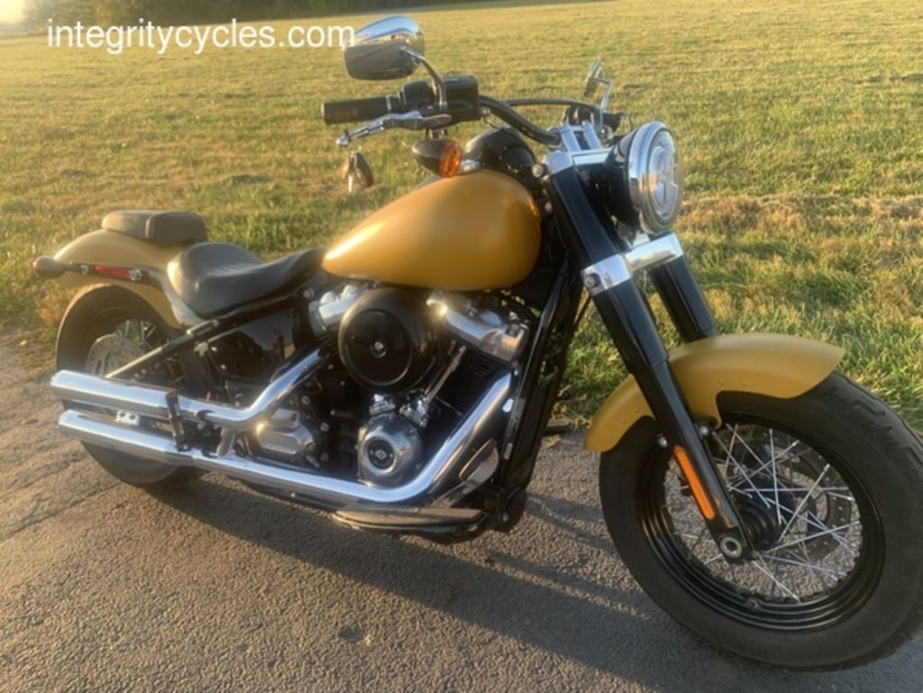 2019 Harley-Davidson® FLSL - Softail® Softail Slim® SLIM in Lewis Center, OH