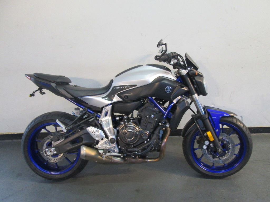 2016 Yamaha FZ-07 in Lewis Center, OH