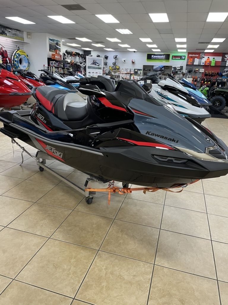 2026 Kawasaki JET SKI ULTRA 160 LX-S in orlando FL