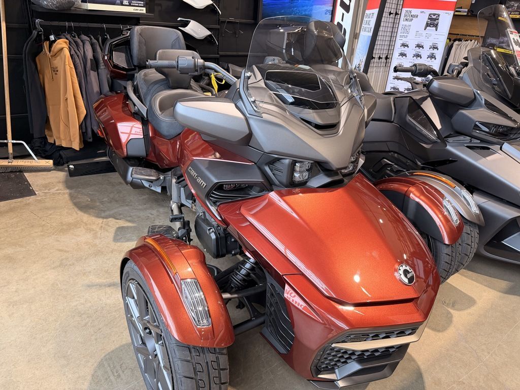 2026 Can-Am Spyder F3 Limited Special Series F3 SE6 LIMITED SPECIAL SERIES in Rochester, MN