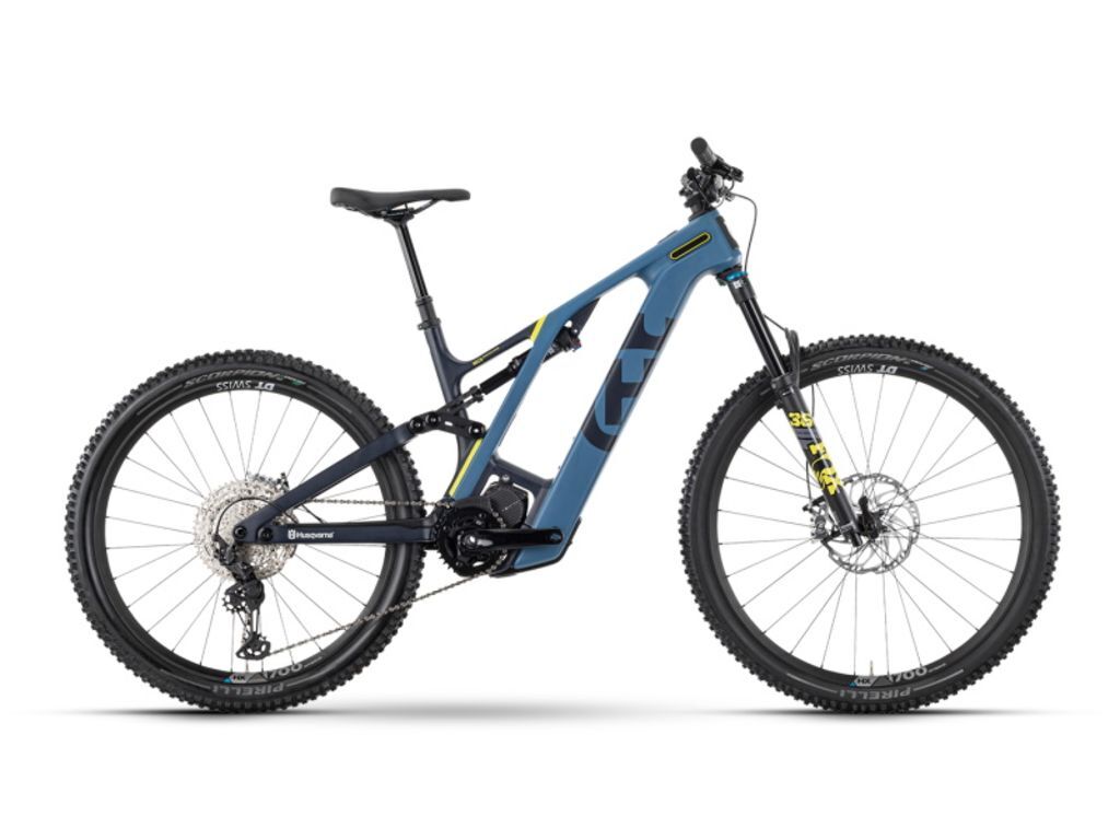 2023 Husqvarna® E-Bicycles Mountain Cross MC5 M MC5 in Hillsboro, OR