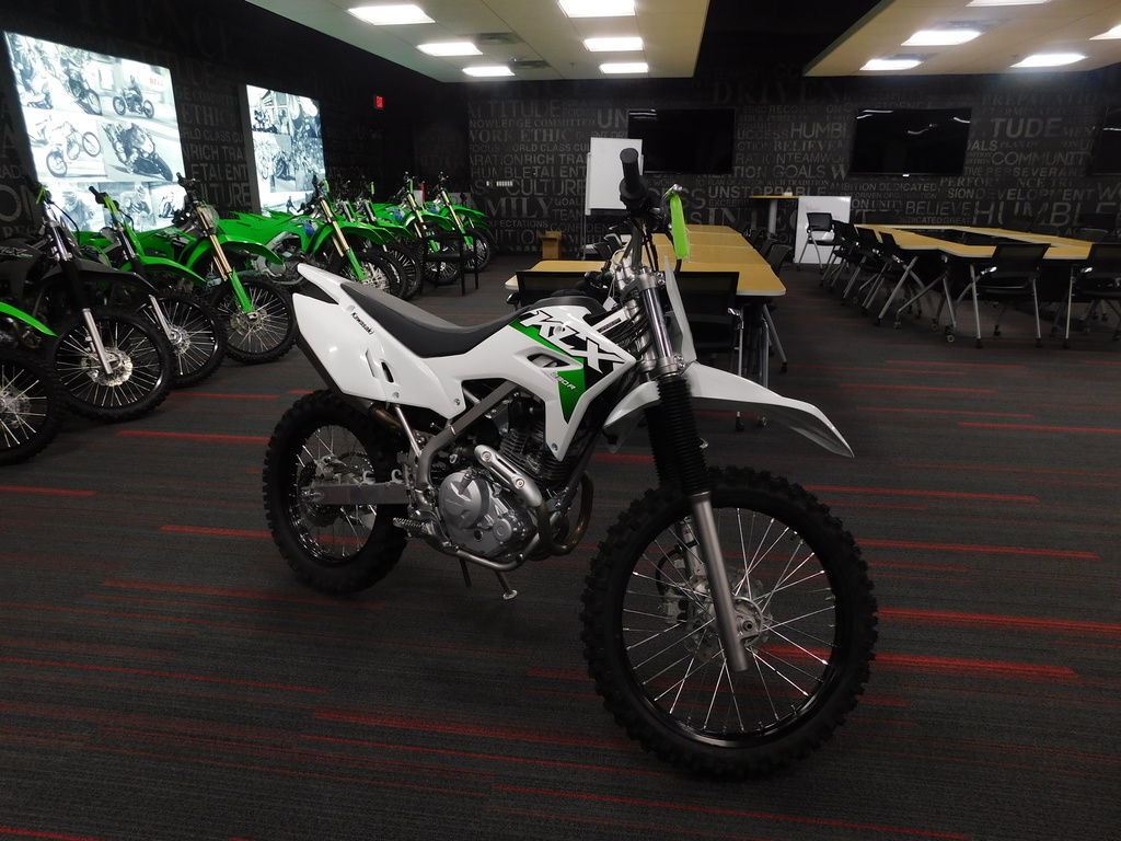 2026 Kawasaki KLX®230R S 230R S in Kalamazoo, MI