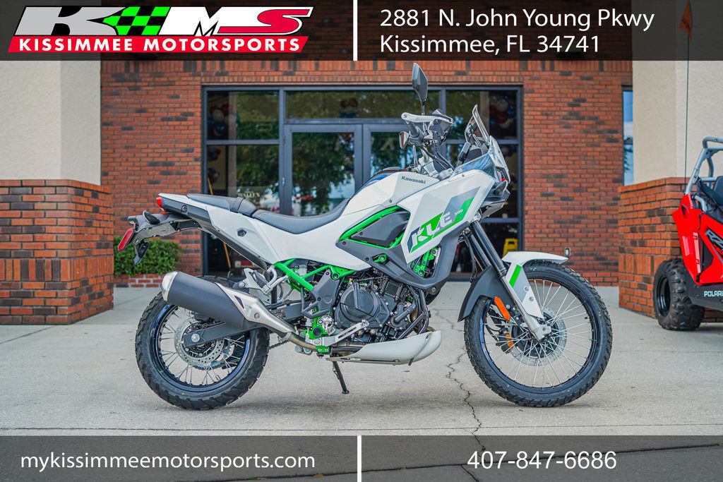 2026 Kawasaki KLE®500 SE ABS ABS SE in Kissimmee, FL
