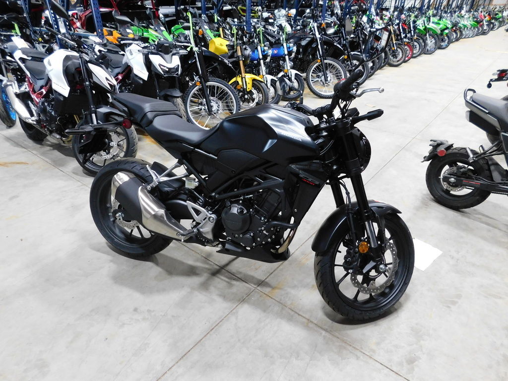 2026 Honda® CB300R BASE in Kalamazoo, MI