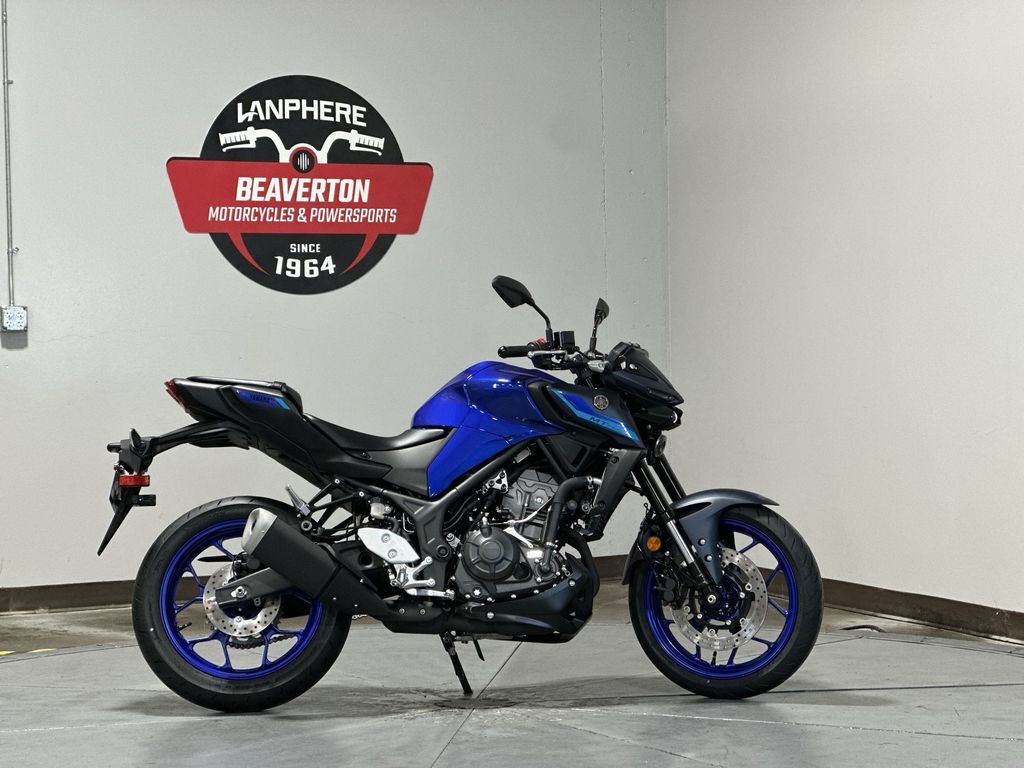 2026 Yamaha MT-03 03 in Tigard, OR