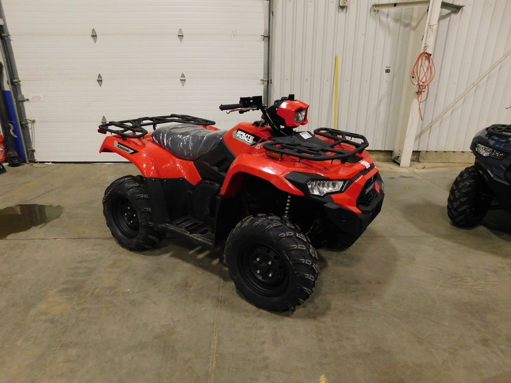 2026 Kawasaki Brute Force® 450 4X4 in kalamazoo MI