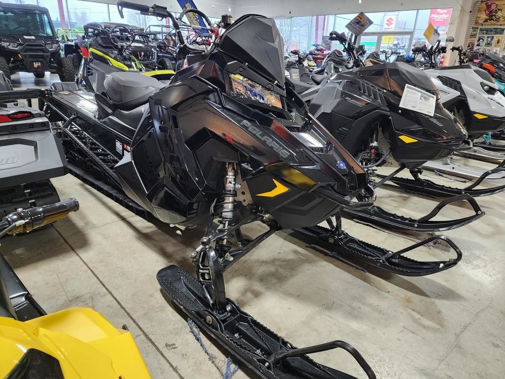 2019 Polaris® 800 PRO-RMK® 163 SC Select in enumclaw WA
