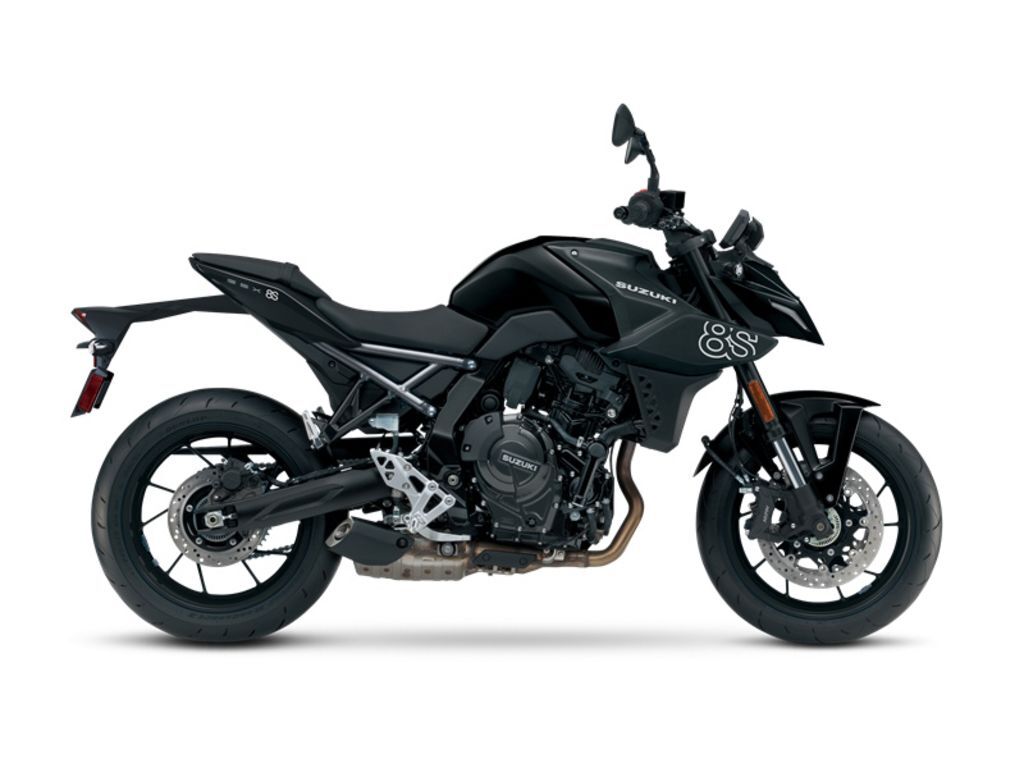 2026 Suzuki GSX-8S