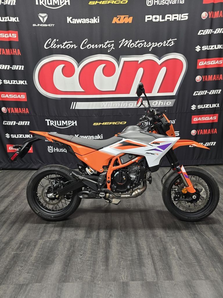 2026 KTM 390 SMC R - B.D. 390 R in Wilmington, OH