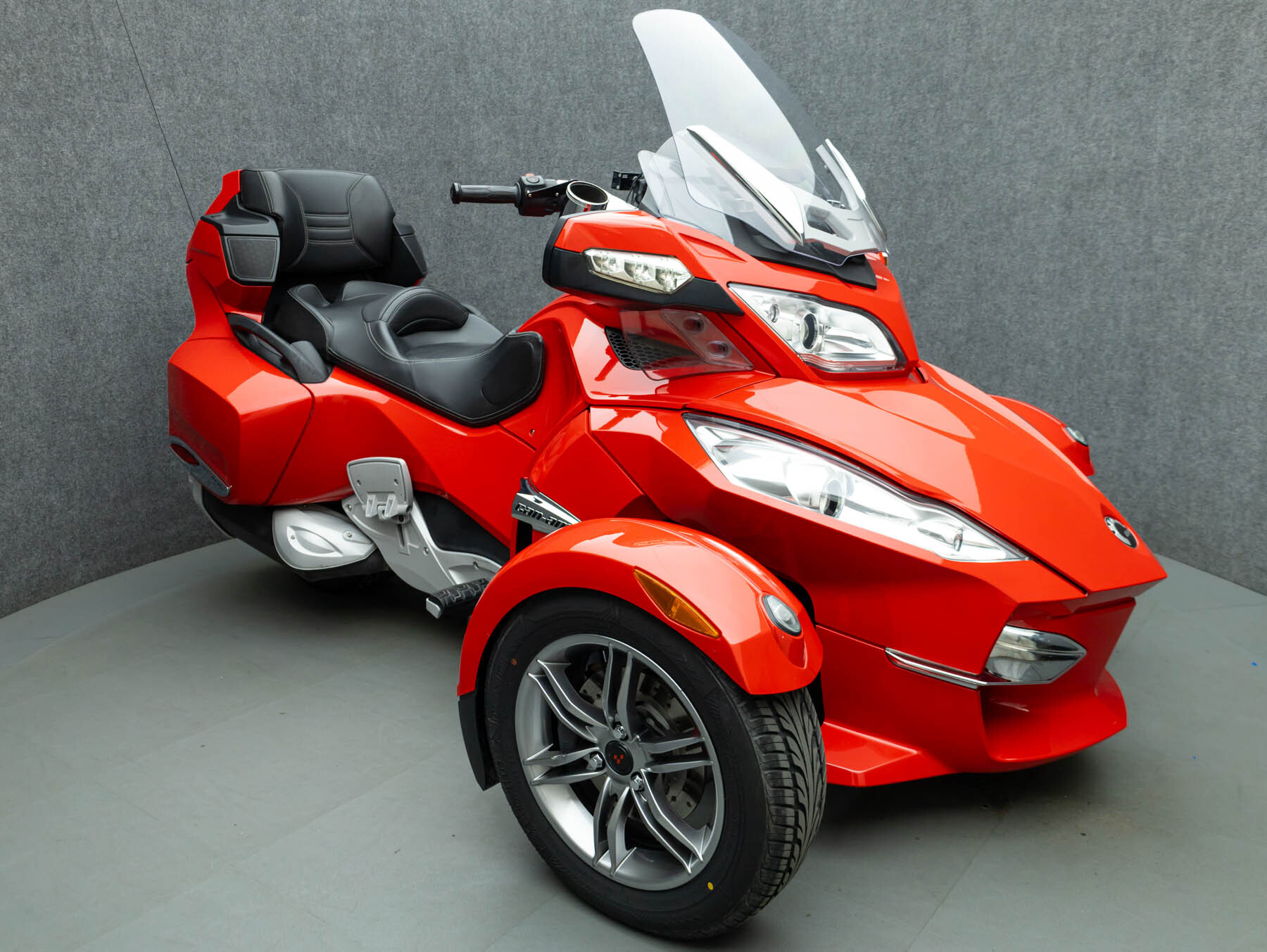 2012 Can-Am SPYDER RTS SE5 TRIKE W/ABS RT S in Pembroke, NH