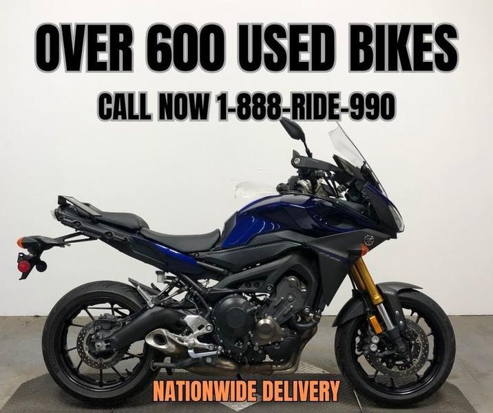 2017 Yamaha FJ-09 in Sandusky, MI