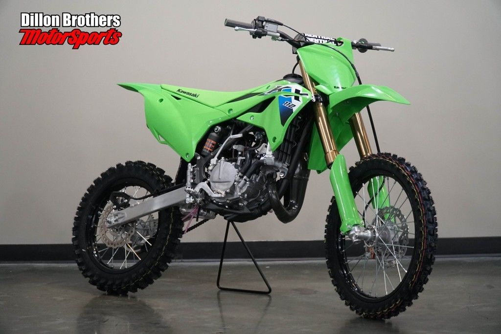 2026 Kawasaki KX 112 112 in Omaha, NE