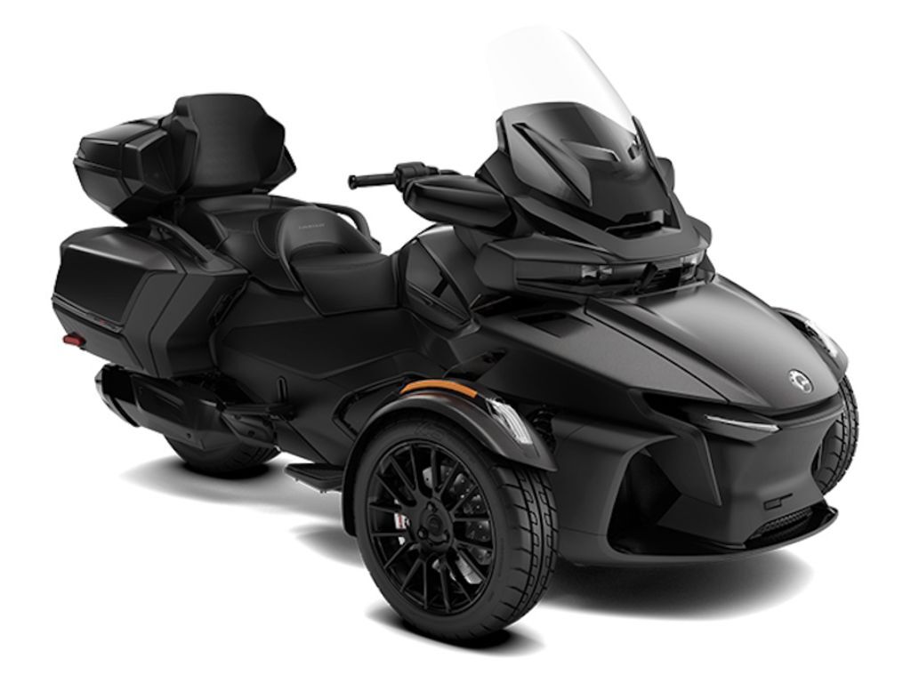 2026 Can-Am Spyder RT Limited Dark RT LIMITED in St. Charles, MO