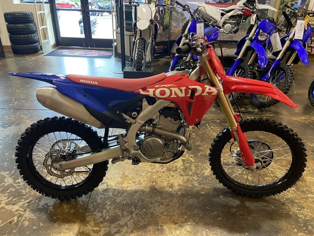 2027 Honda® CRF250R 250R in Athens, GA