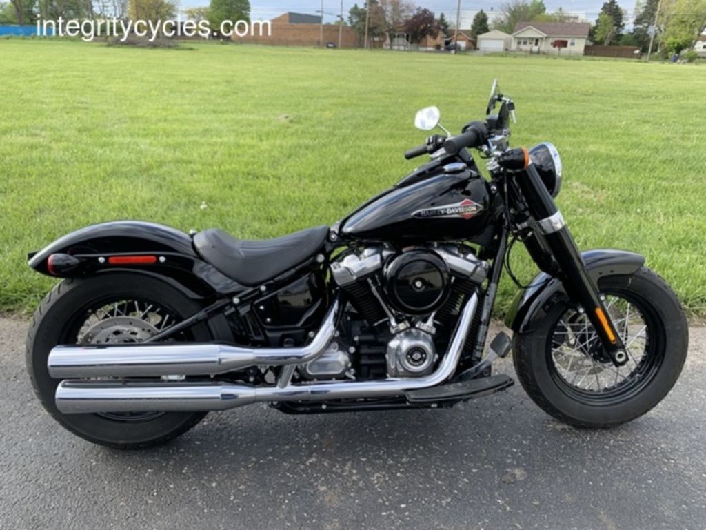 2018 Harley-Davidson® FLSL - Softail® Softail Slim® SLIM in Lewis Center, OH