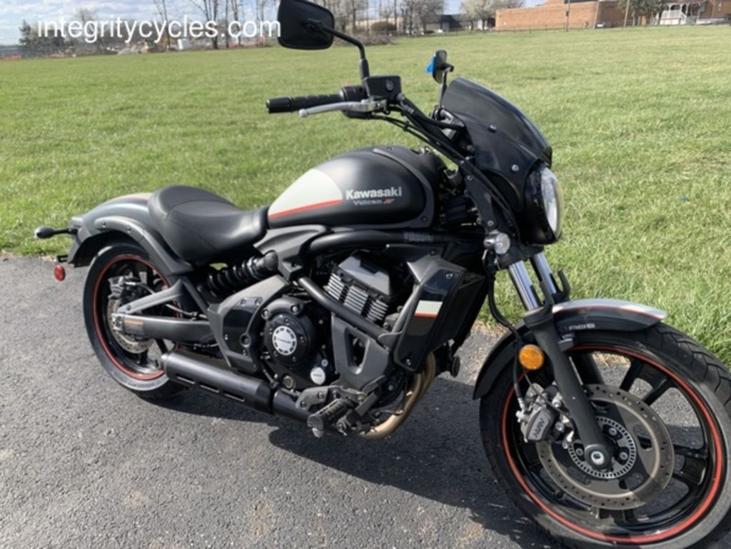 2017 Kawasaki Vulcan® S ABS S ABS in Lewis Center, OH